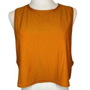 Lululemon Muscle Love Crop Tank Top